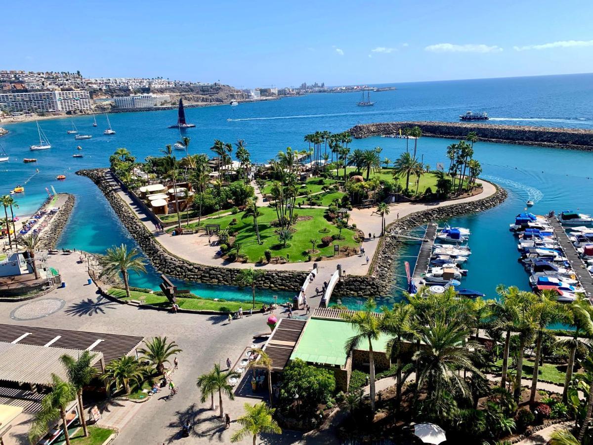 Apartment With Ocean View Playa Del Cura  Buitenkant foto