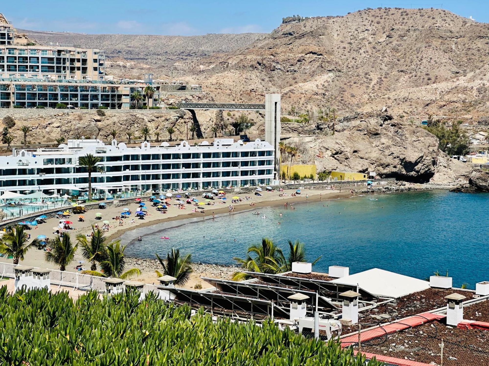 Apartment With Ocean View Playa Del Cura  Buitenkant foto
