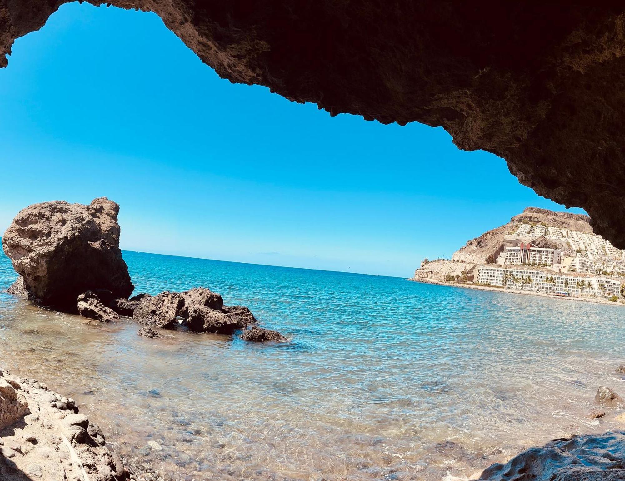 Apartment With Ocean View Playa Del Cura  Buitenkant foto