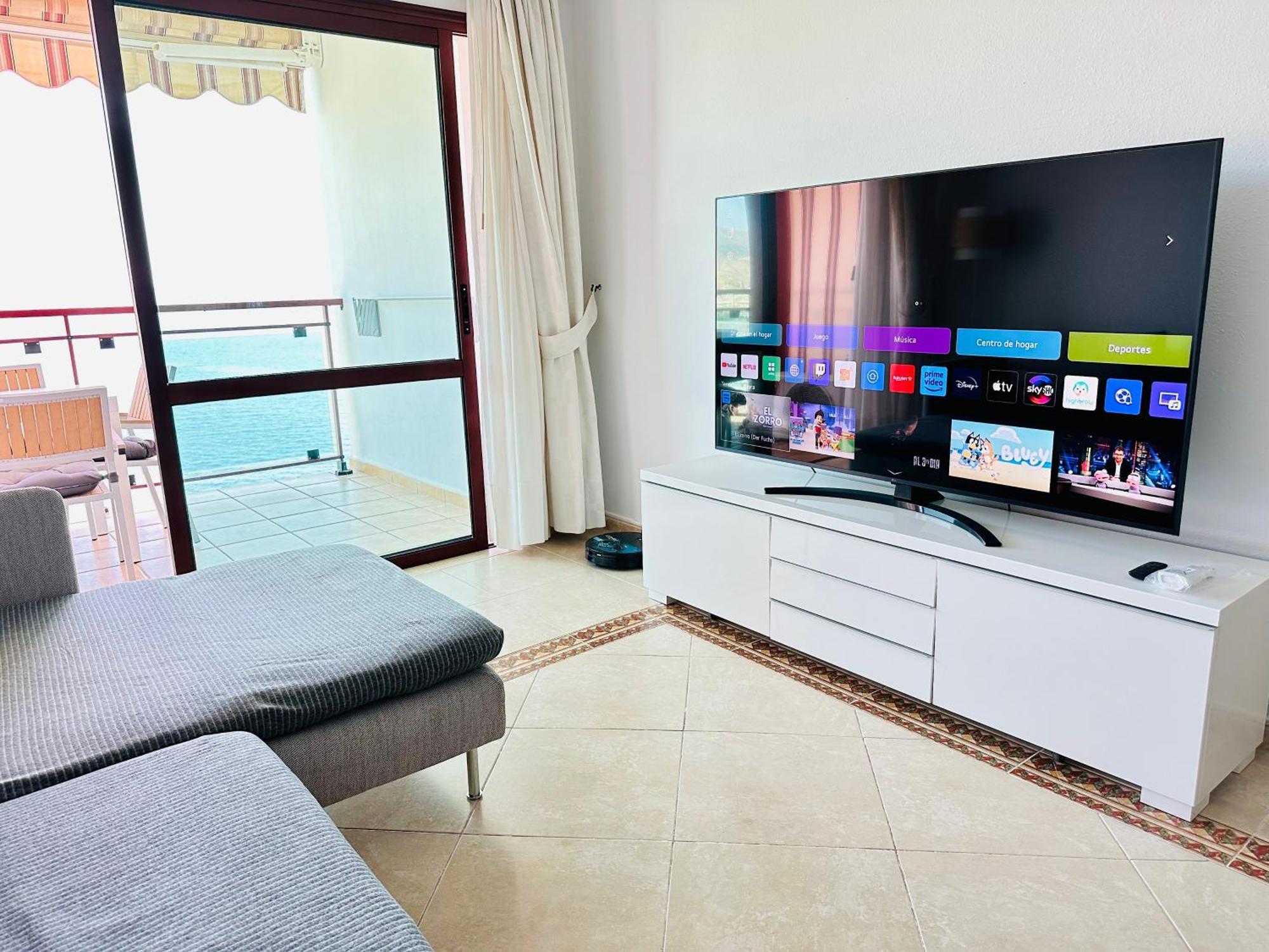 Apartment With Ocean View Playa Del Cura  Buitenkant foto