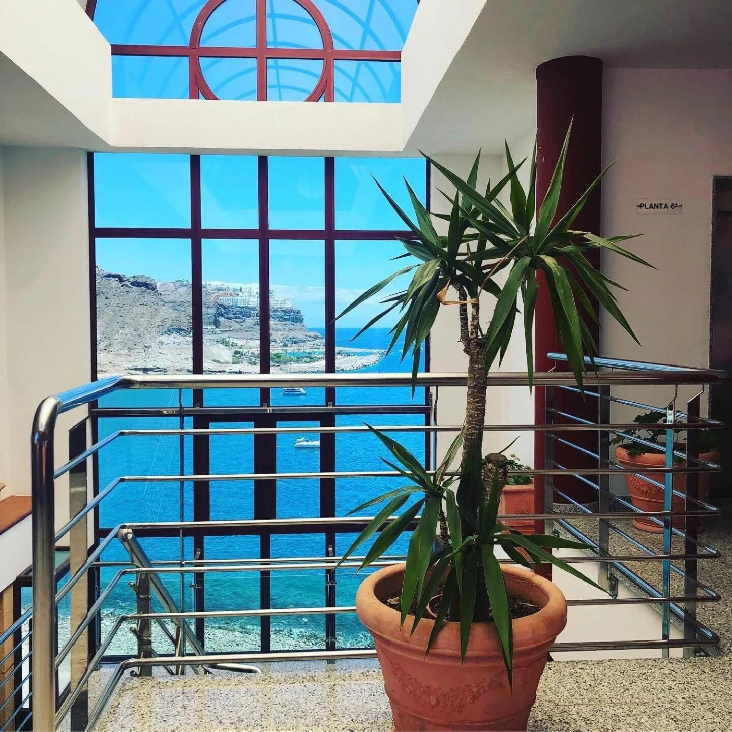 Apartment With Ocean View Playa Del Cura  Buitenkant foto