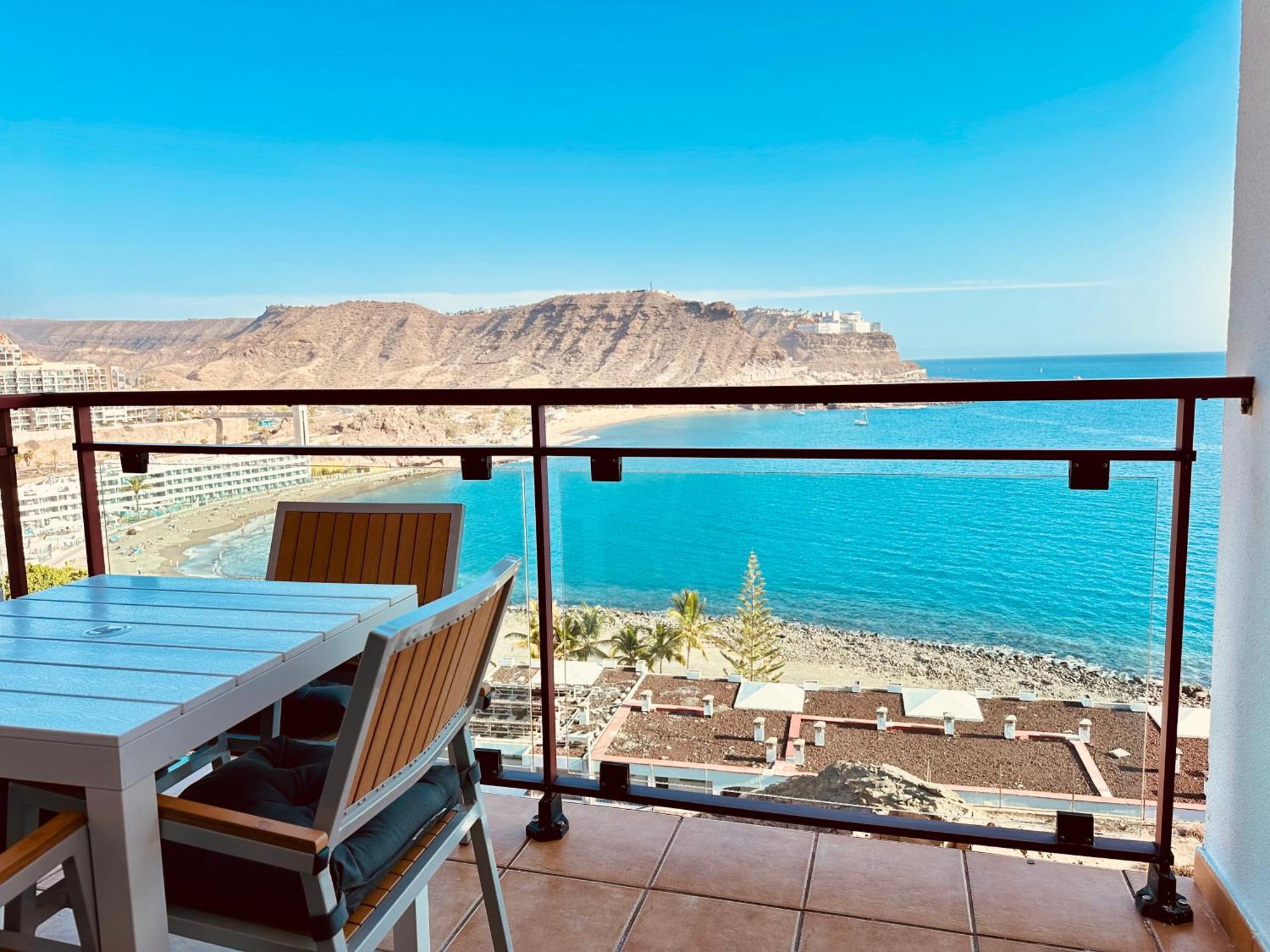 Apartment With Ocean View Playa Del Cura  Buitenkant foto