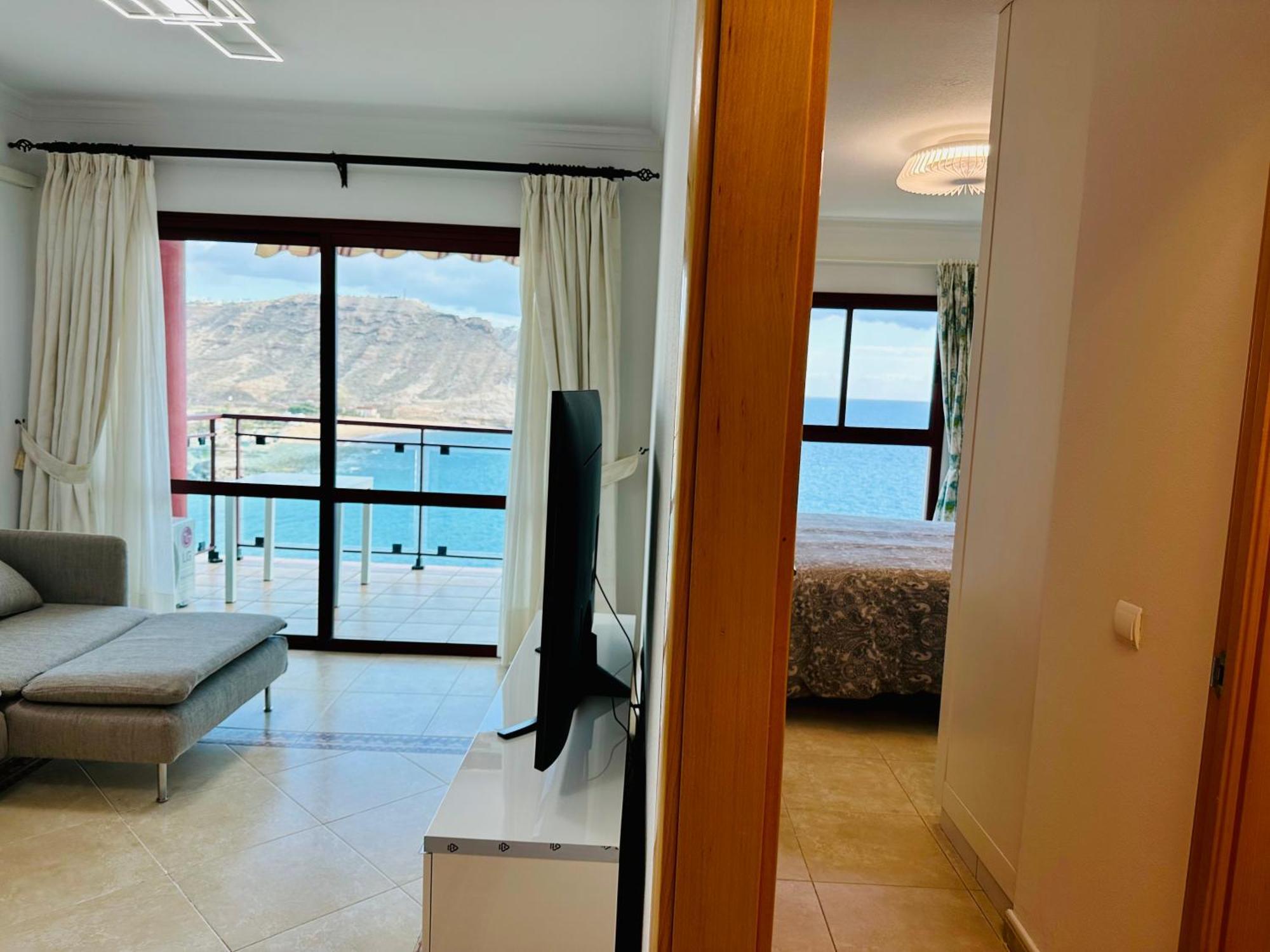 Apartment With Ocean View Playa Del Cura  Buitenkant foto