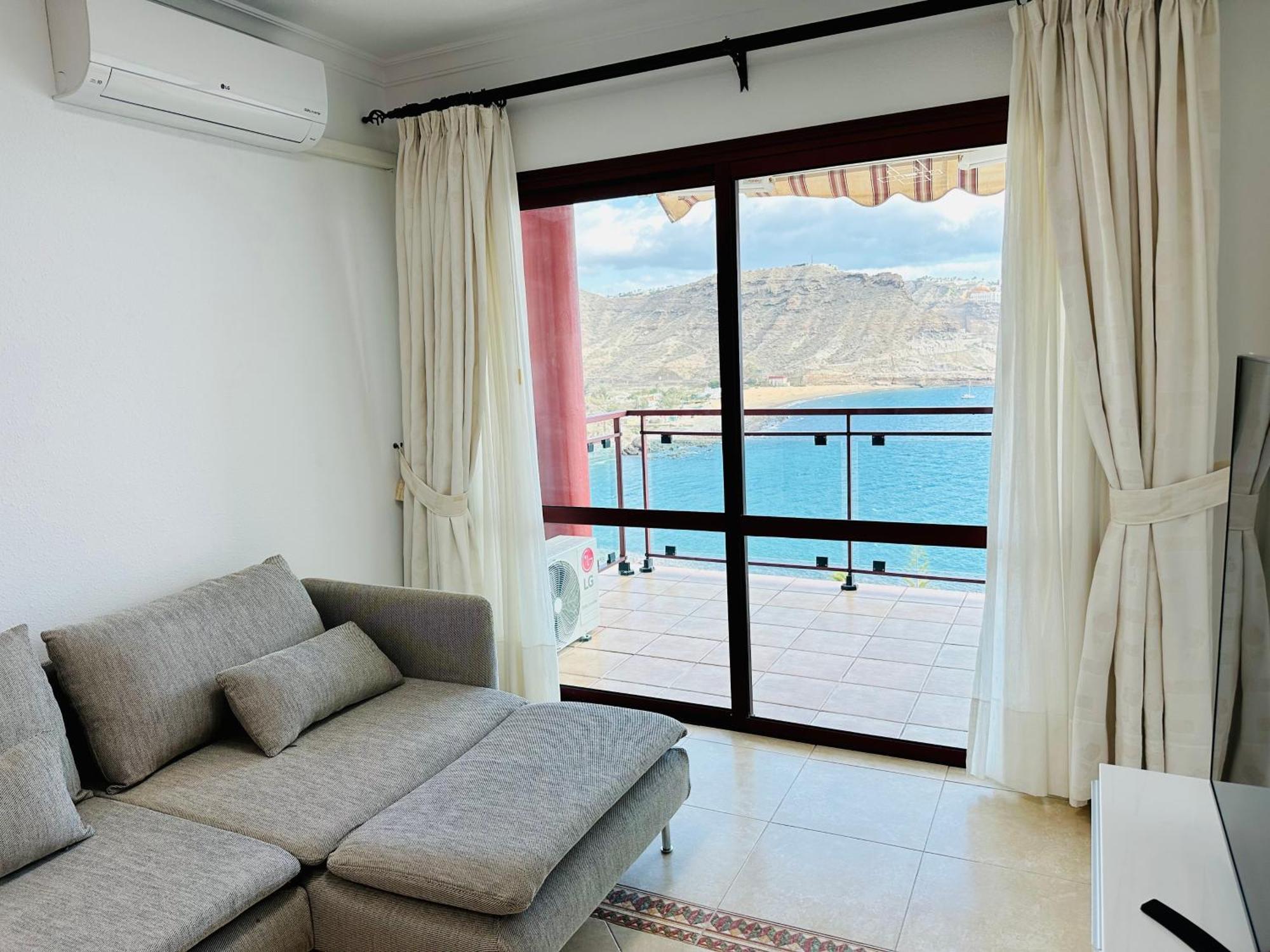 Apartment With Ocean View Playa Del Cura  Buitenkant foto