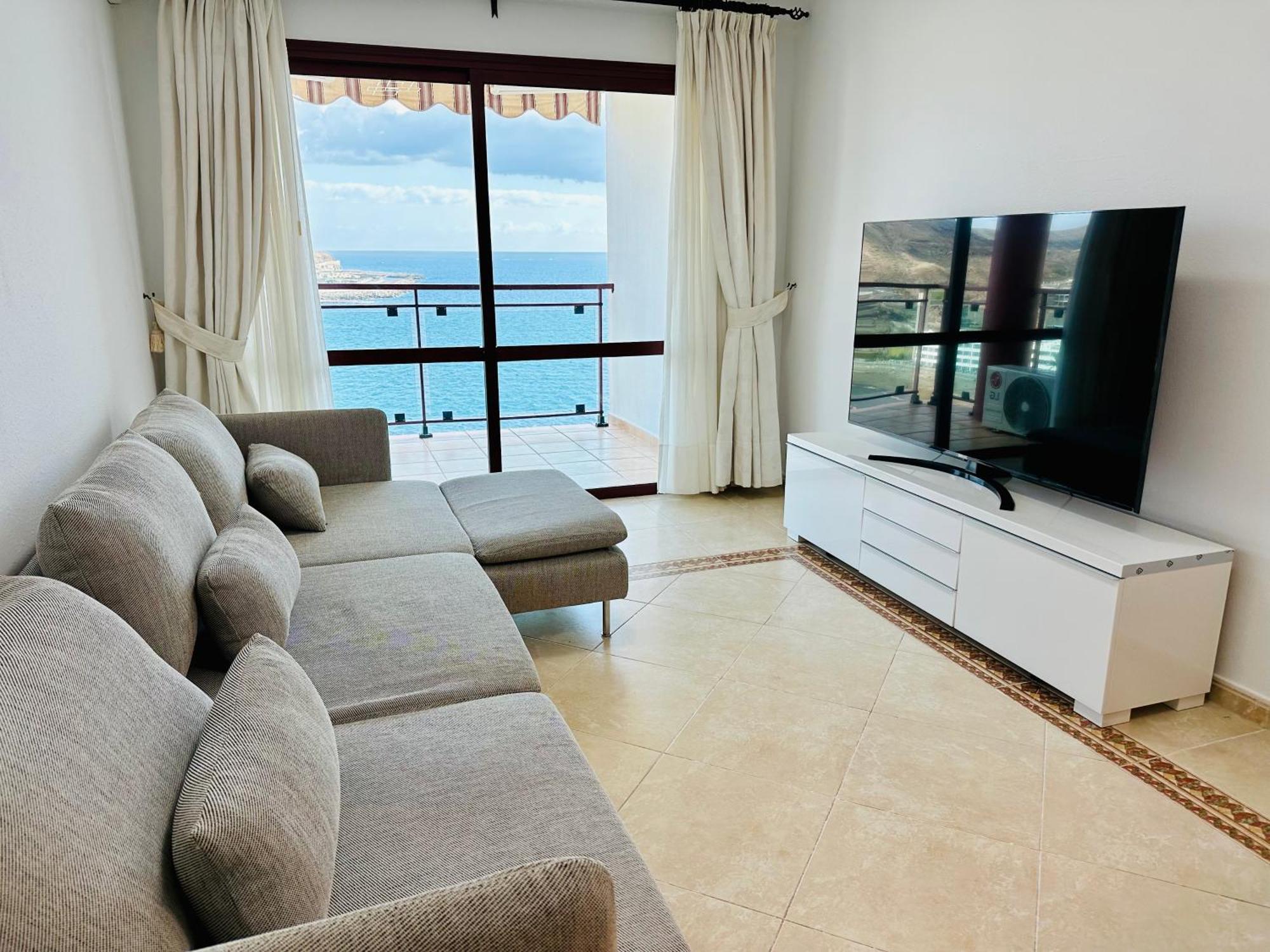 Apartment With Ocean View Playa Del Cura  Buitenkant foto
