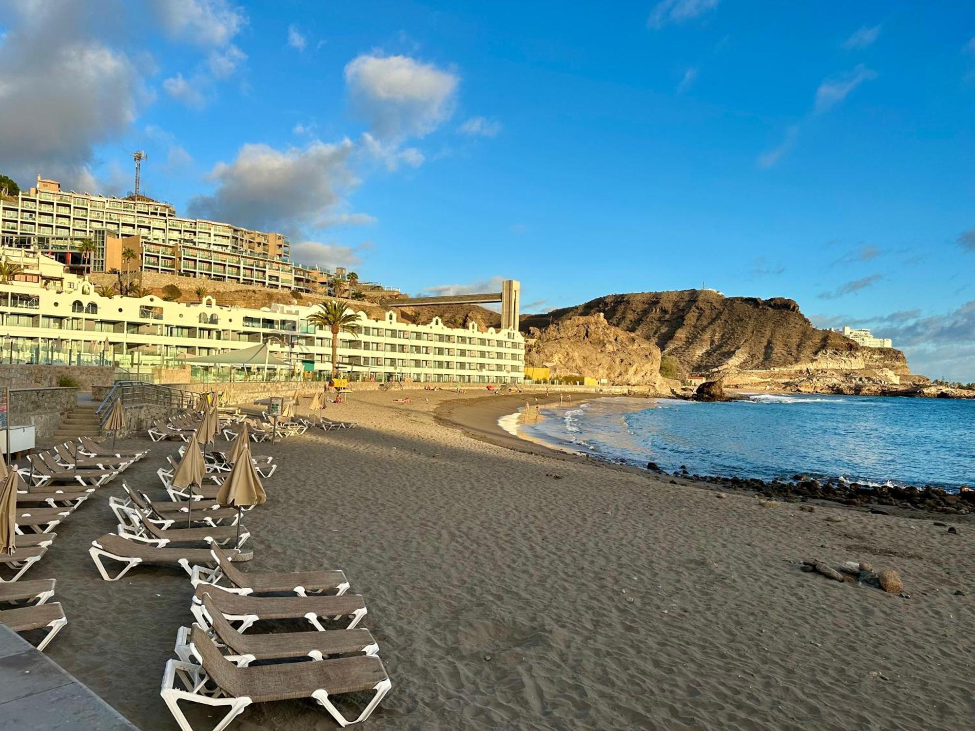 Apartment With Ocean View Playa Del Cura  Buitenkant foto